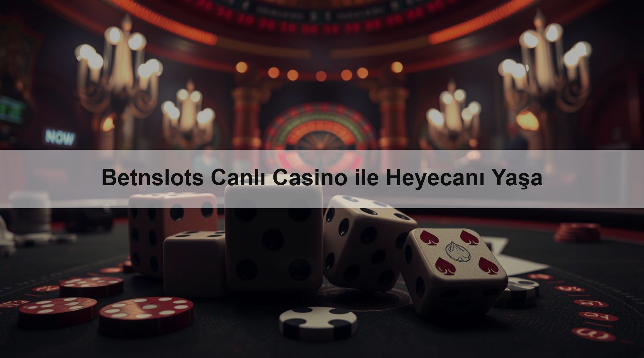 Betnslots Canlı Casino ile Heyecanı Yaşa 1 Betnslots Canlı Casino ile Heyecanı Yaşa